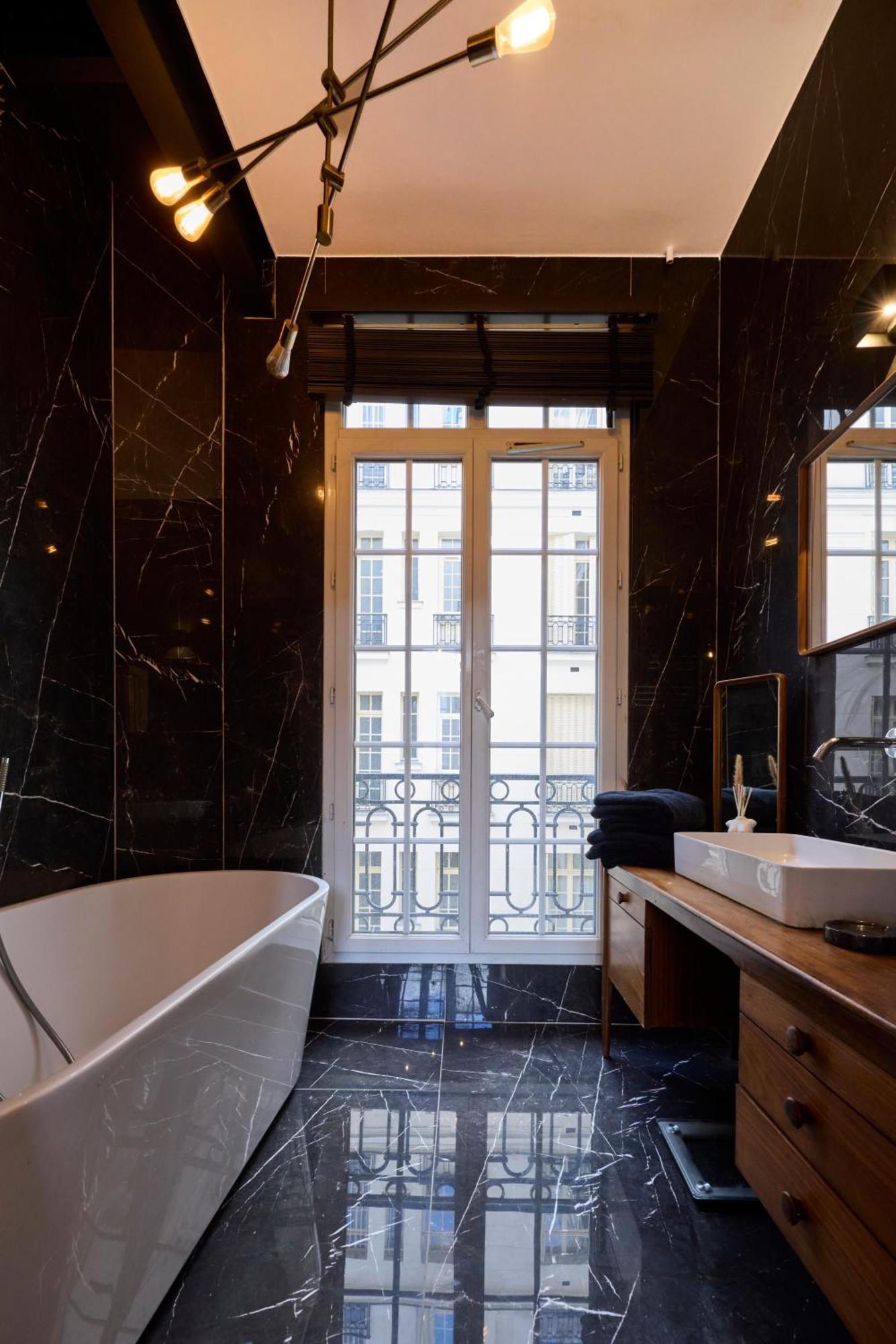 Un Studio Cosy Au Coeur De Paris 17 Batignolles , Monceau Экстерьер фото