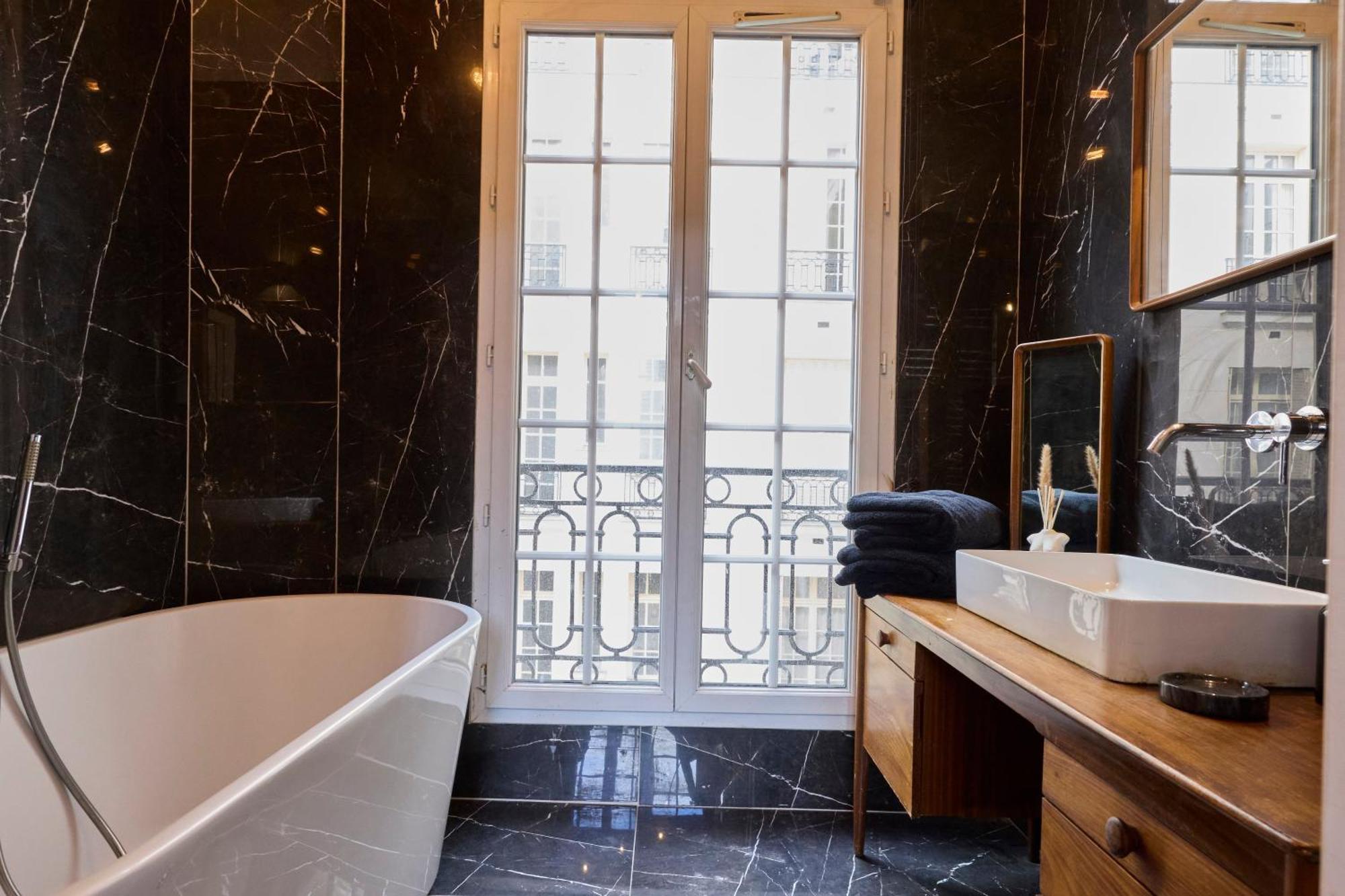 Un Studio Cosy Au Coeur De Paris 17 Batignolles , Monceau Экстерьер фото